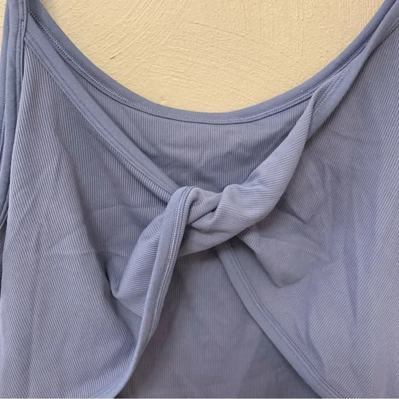 Athleta Powervita Rib Twist Tank Size 3X NWT New - Picture 4 of 7